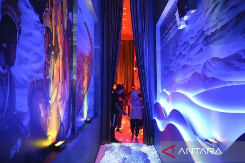 Lima Museum Jakarta Buka Hingga Malam Hari!