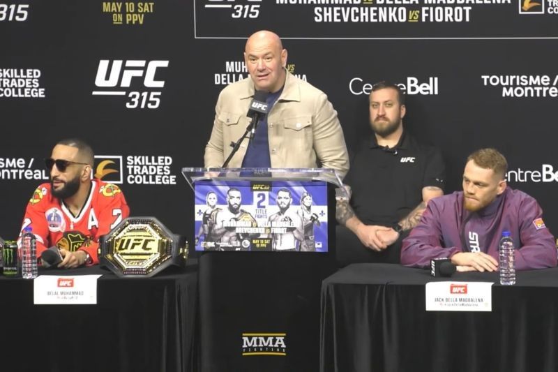 Topuria Tantang Makhachev atau Oliveira di UFC 317: Duel Perebutan Gelar Kelas Ringan?