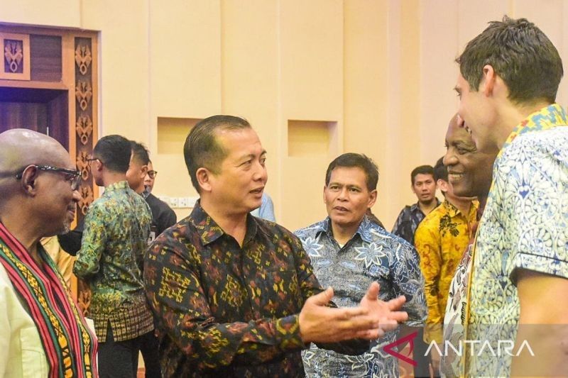 IGS: Kesempatan Emas Promosikan NTB ke Kancah Dunia