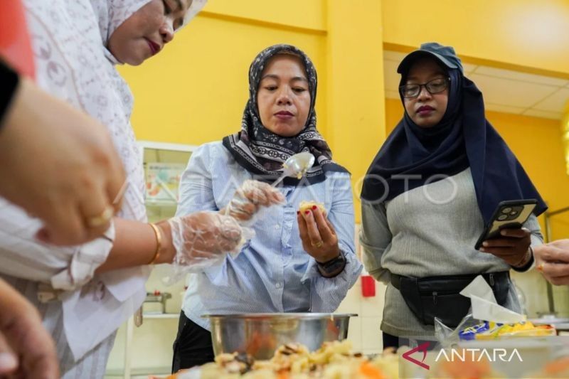 KPKP Jaktim Bidik Konsumsi Ikan 48,9 Kg per Kapita di 2025