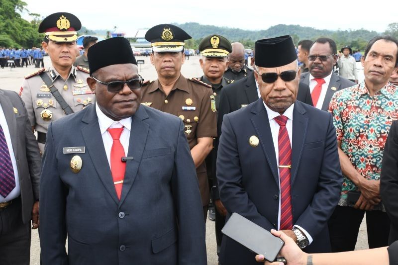 Papua Tengah Pacu Pembangunan: Proyek Unggulan di Berbagai Sektor