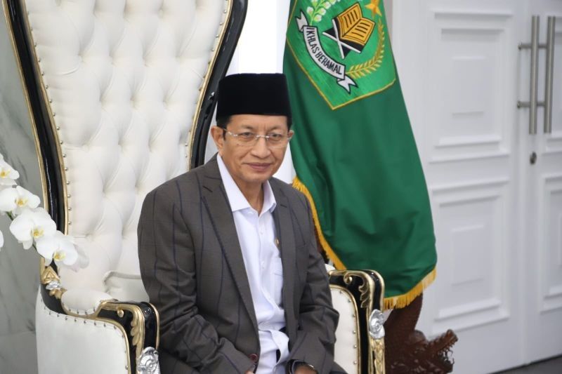 Menag Apresiasi Pesan Damai Paus Leo XIV: Komitmen Terus Membangun Perdamaian Dunia
