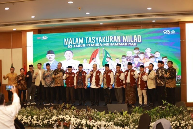 Semangat Kepemimpinan Profetik: Pesan Haedar Nashir untuk Pemuda Muhammadiyah