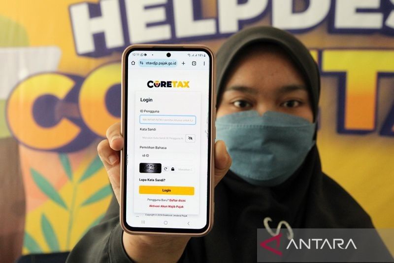 Latensi Coretax: Hambatan atau Peluang Peningkatan Tax Ratio Indonesia?