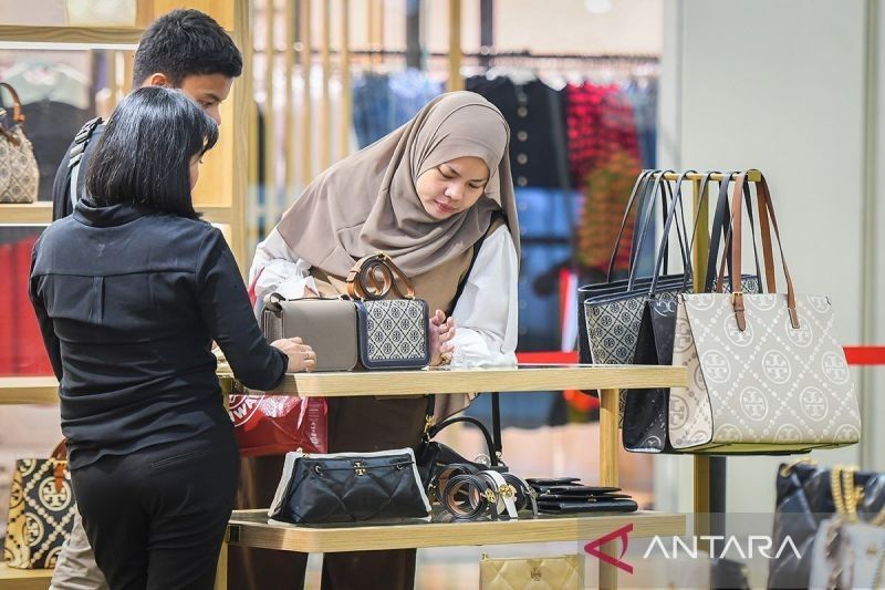 Keyakinan Konsumen terhadap Ekonomi Indonesia Terjaga di April 2025