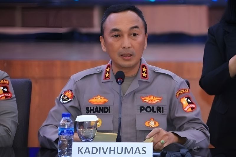 Polri Tuntaskan 3.326 Kasus Premanisme dalam Operasi Serentak