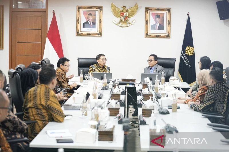 Gedung MPR/DPR RI Bidik Status Cagar Budaya Nasional