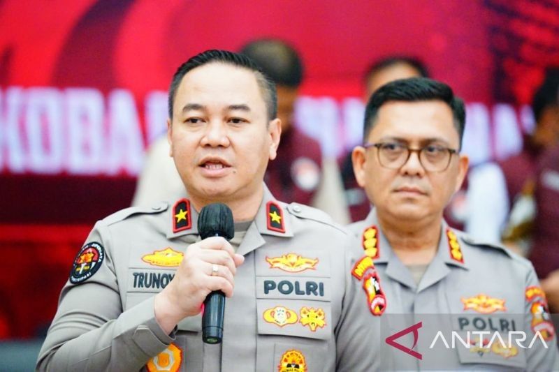 Polri Tangkap Pengunggah Meme Prabowo, Terjerat UU ITE