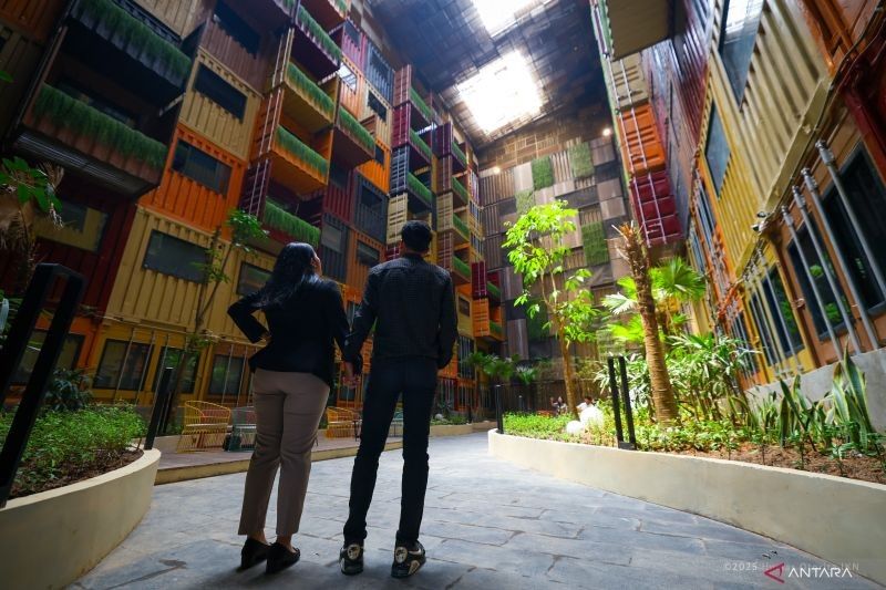 Qubika Boutique Hotel: Bukti Nyata IKN Ramah Investasi
