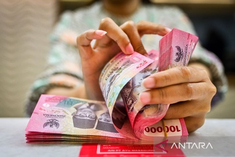 Rupiah Melemah: Ekspektasi Penurunan Suku Bunga The Fed Menurun