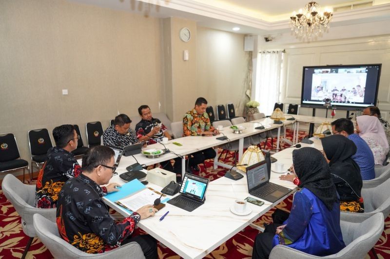 Sulsel Desak Pemda Rampungkan Koperasi Merah Putih Sebelum Juli 2025