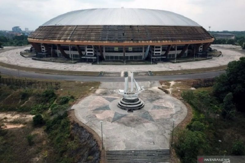 Dispora Riau Klarifikasi Terkait Rencana Penjualan Stadion Utama Riau