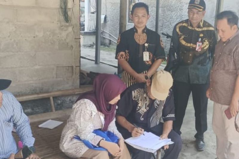 Baznas Kepulauan Seribu Revitalisasi 12 Rumah Warga Tak Mampu, Anggaran Rp500 Juta