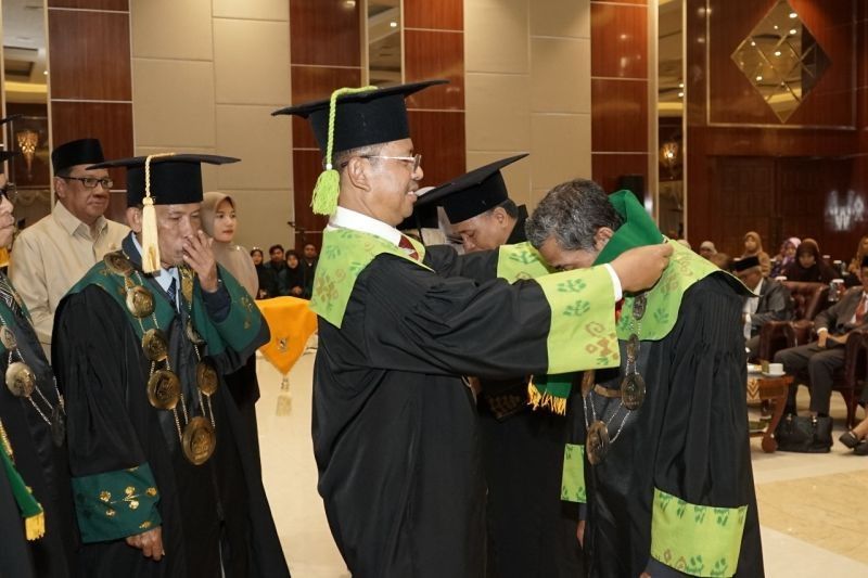 UIN Datokarama Palu Bertekad Raih 18 Guru Besar hingga 2027