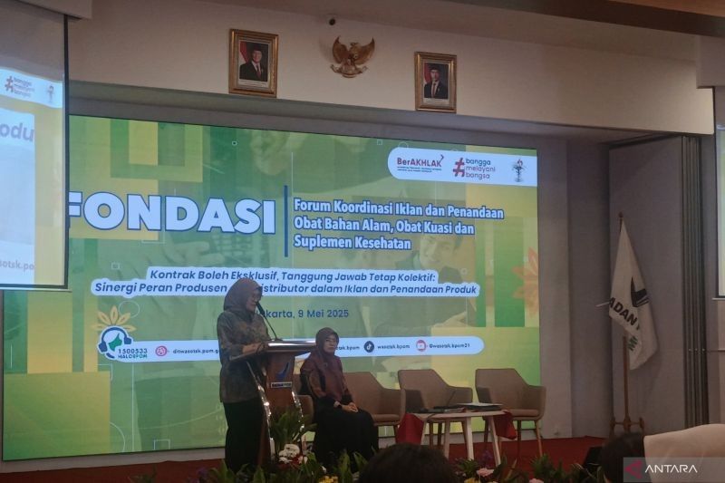 BPOM Ingatkan Produsen Obat Alam: Utamakan Mutu, Bukan Iklan Menyesatkan!