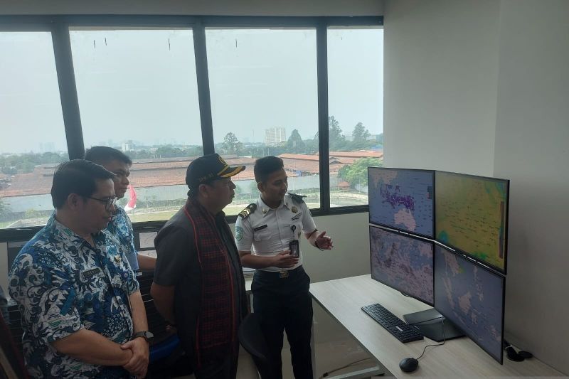 DPR Dorong STMKG Jadi Pusat Riset untuk Lahirkan Ahli Klimatologi