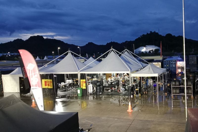 GT World Challenge Asia di Mandalika: Kontrak Resmi Tiga Tahun, Dorong Ekonomi Lokal!