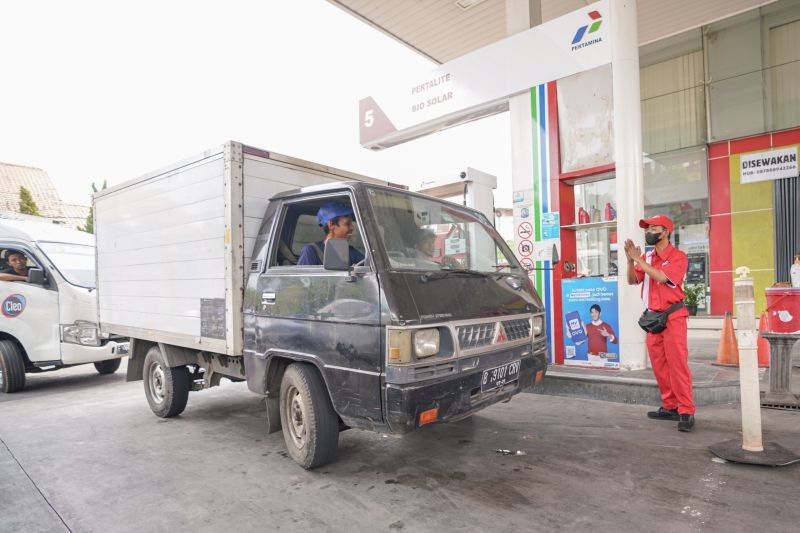 Harga Biodiesel Turun di Mei 2025: Rp13.742 per Liter, Dorong Swasembada Energi?