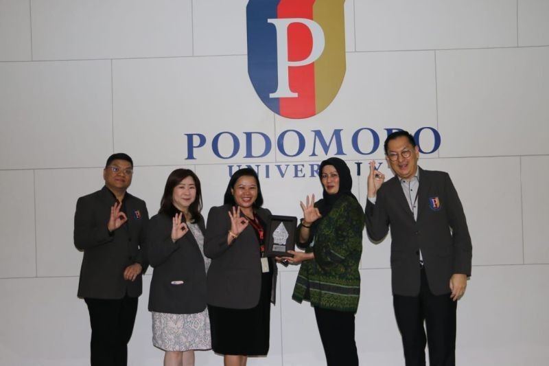 Babel dan Podomoro University Jajaki Kerja Sama Penguatan UMKM