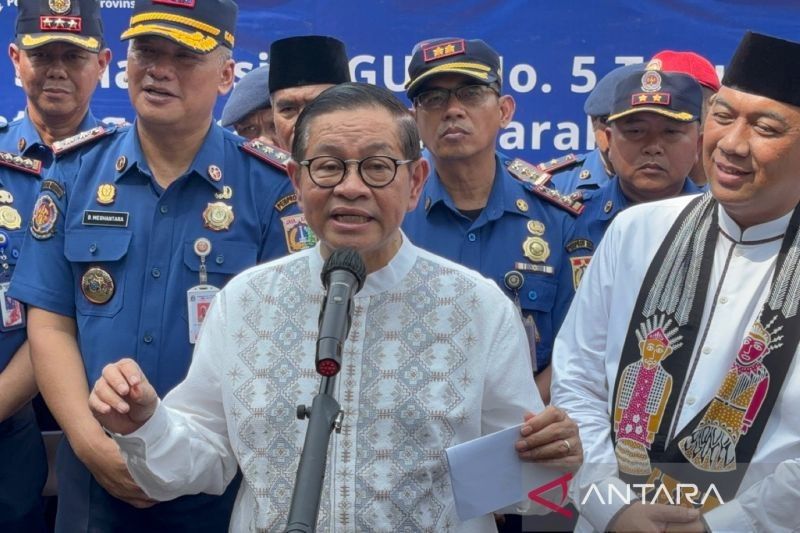 Gubernur DKI Minta Pengecekan APAR di Semua Gedung, 694 Gedung Belum Memenuhi Syarat