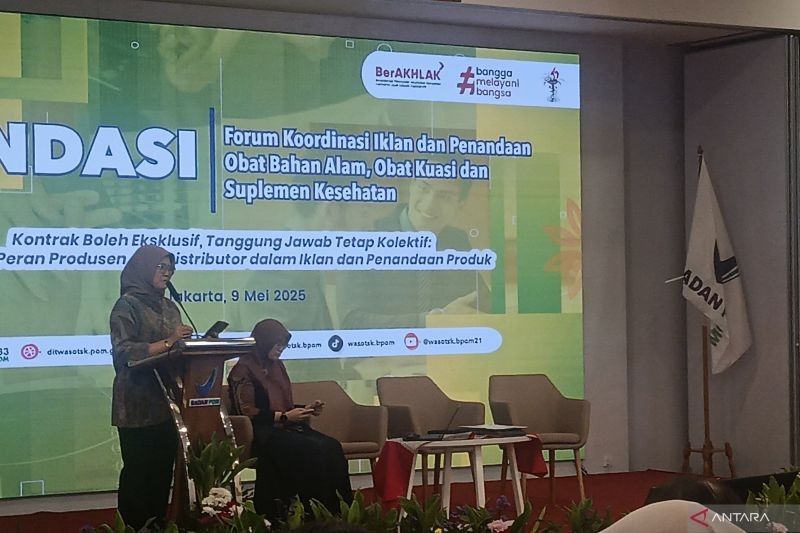 BPOM Perkuat Pengawasan Obat Bahan Alam: Lindungi Konsumen dan Dorong Pertumbuhan UMKM