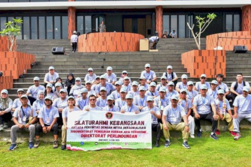 BNPT: Silaturahmi Kebangsaan, Pendekatan Humanis untuk Deradikalisasi