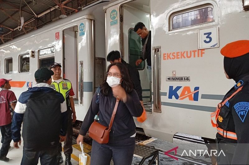 Libur Panjang Waisak, KAI Daop 5 Purwokerto Siapkan 17 Perjalanan KA