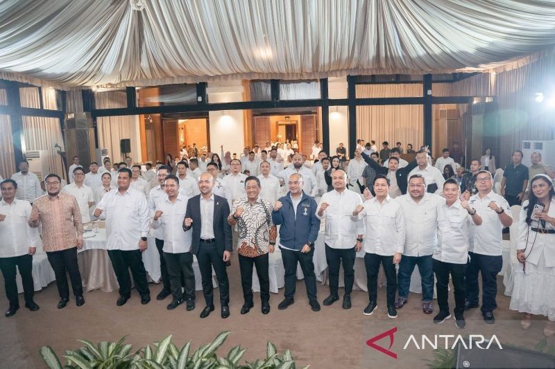 Hipmi Siap Dukung Danantara Tingkatkan SDM dan Investasi Berkelanjutan