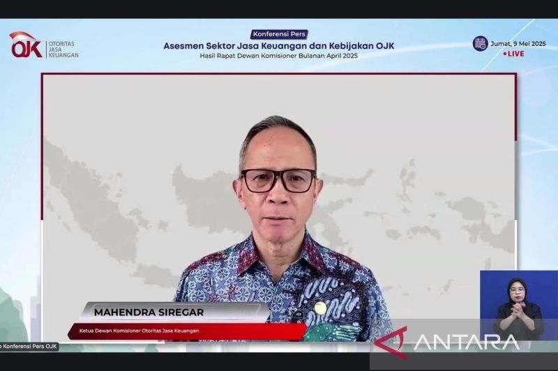 OJK: Sektor Jasa Keuangan Indonesia Tetap Kuat di Tengah Dinamika Ekonomi Global