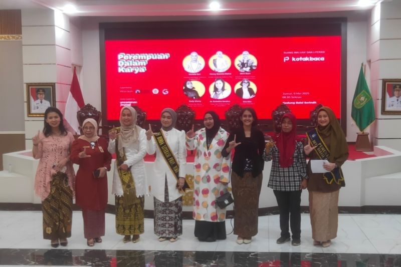 Pemprov Riau Dorong Peran Ibu Tingkatkan Minat Baca Anak di Era Digital
