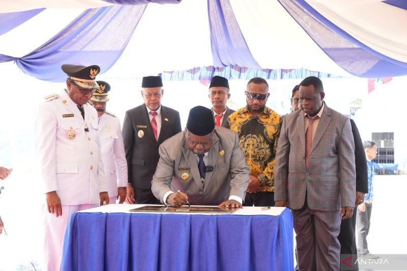 Raja Ampat Buka SLB: Kesempatan Pendidikan untuk Anak Berkebutuhan Khusus