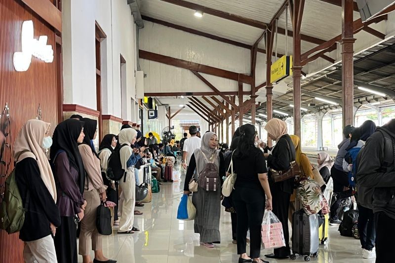 KAI Daop 9 Jember Siapkan 40.678 Kursi untuk Libur Panjang Waisak