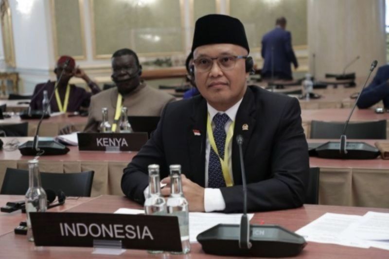 DPR Minta Indonesia Jadi Mediator Konflik India-Pakistan