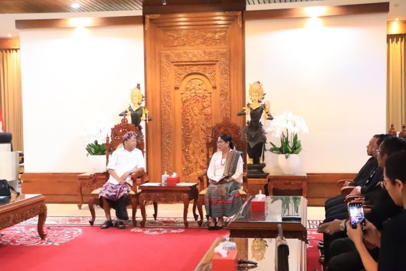 Bali dan Timor Leste Jalin Kerja Sama Pariwisata, Belajar dari Keberhasilan G20