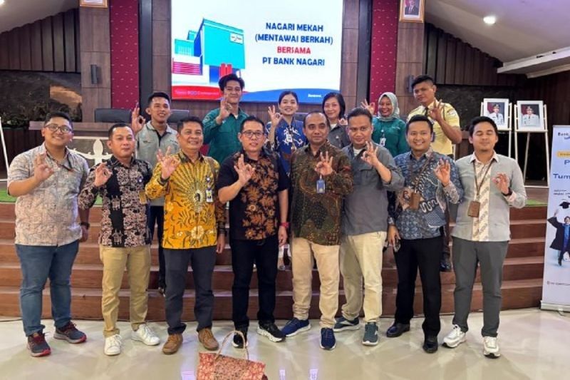 Program Nagari Mekah: Tingkatkan Literasi Keuangan dan Perbankan Syariah di Mentawai