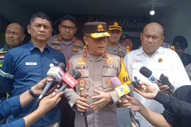 Kapolda Lampung: Profesionalitas dan Keadilan Jadi Prioritas Utama
