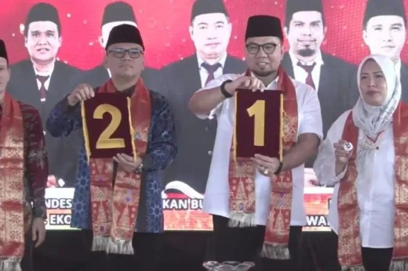 KPU Sumsel Siap Hadapi Gugatan PHPU Pilkada Empat Lawang di MK