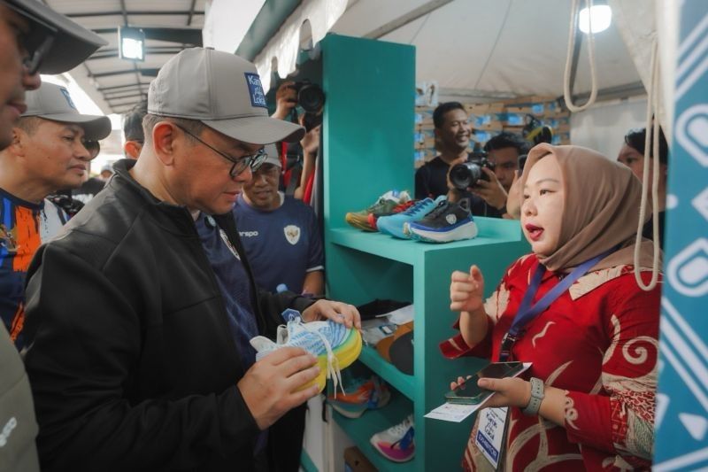 UMKM Indonesia Raih Transaksi Rp722 Miliar dari Business Matching Kemendag