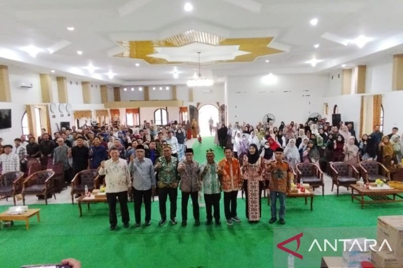 Sosialisasi Program Bangga Kencana di Palangka Raya: Dorong Generasi Unggul dan Berdaya Saing