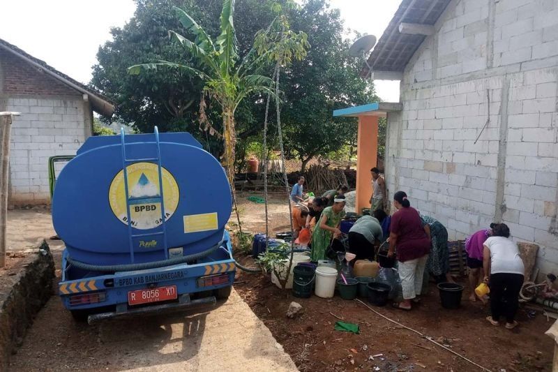 BPBD Banjarnegara Imbau Warga Antisipasi Musim Kemarau Panjang