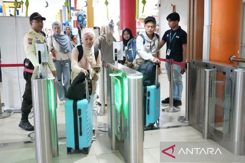 KAI Sumut Siapkan 51.880 Tiket Kereta Api untuk Libur Panjang Waisak