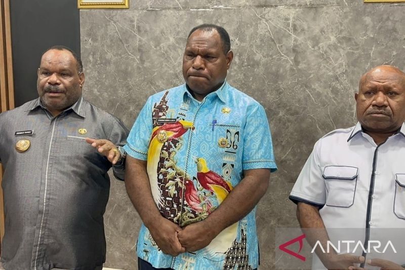 Yahukimo Beri Rp1 Miliar untuk Bantu Jayawijaya Tangani Banjir