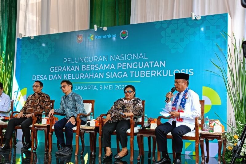 Pemkot Jaktim Libatkan Semua Pihak Gencarkan Kampung Siaga TBC