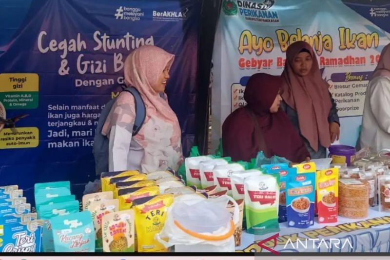 Pemkab Pamekasan Suntik Modal Rp15 Miliar untuk UMKM, Dorong Pertumbuhan Ekonomi