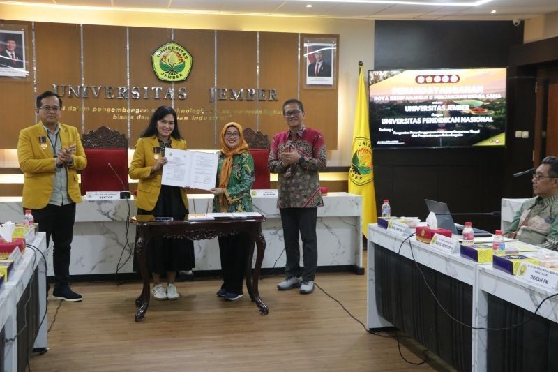 FK Unej Dampingi Undiknas Denpasar Dirikan Fakultas Kedokteran