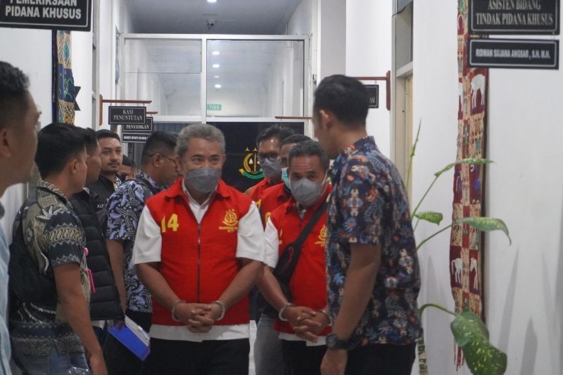 Korupsi Irigasi NTT: Kejati Tetapkan Empat Tersangka, Negara Rugi Rp2,3 Miliar