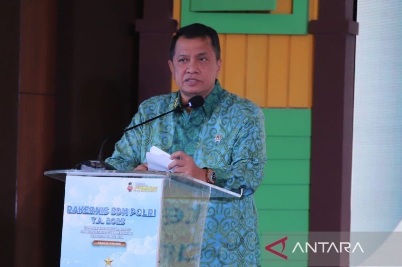 PANRB Dorong Polri Tingkatkan Kepercayaan Publik lewat Pendekatan Humanis