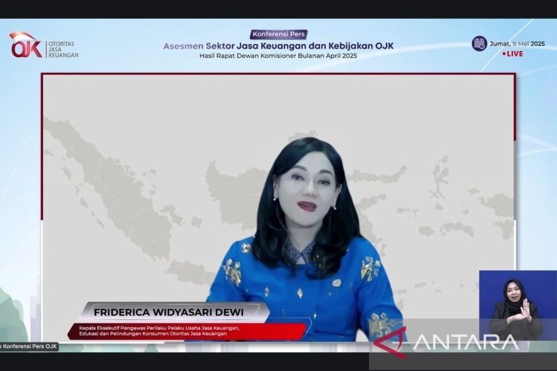 Korban Scam Keuangan di Indonesia Capai Rp2,1 Triliun, OJK Blokir Rp138,9 Miliar