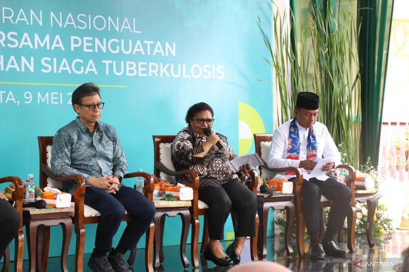 Wamendagri Desak Pemda Proaktif Dukung Penanggulangan Tuberkulosis