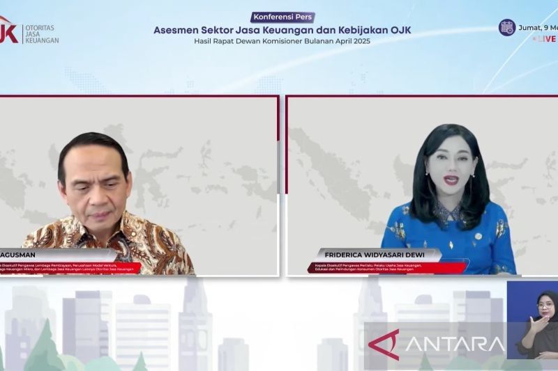 Tren Paylater Meningkat 39,3 Persen, OJK Catat Kinerja Positif Sektor Keuangan